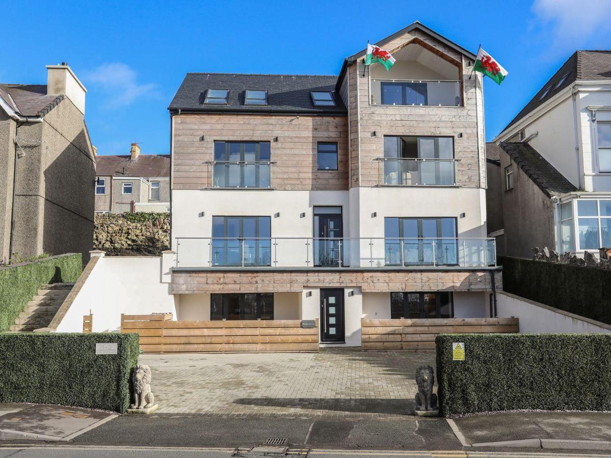 Bryn Min Manton Apartment Caernarfon Luaran gambar