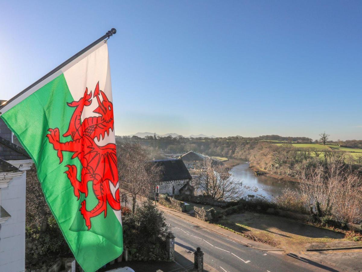 Bryn Min Manton Apartment Caernarfon Luaran gambar