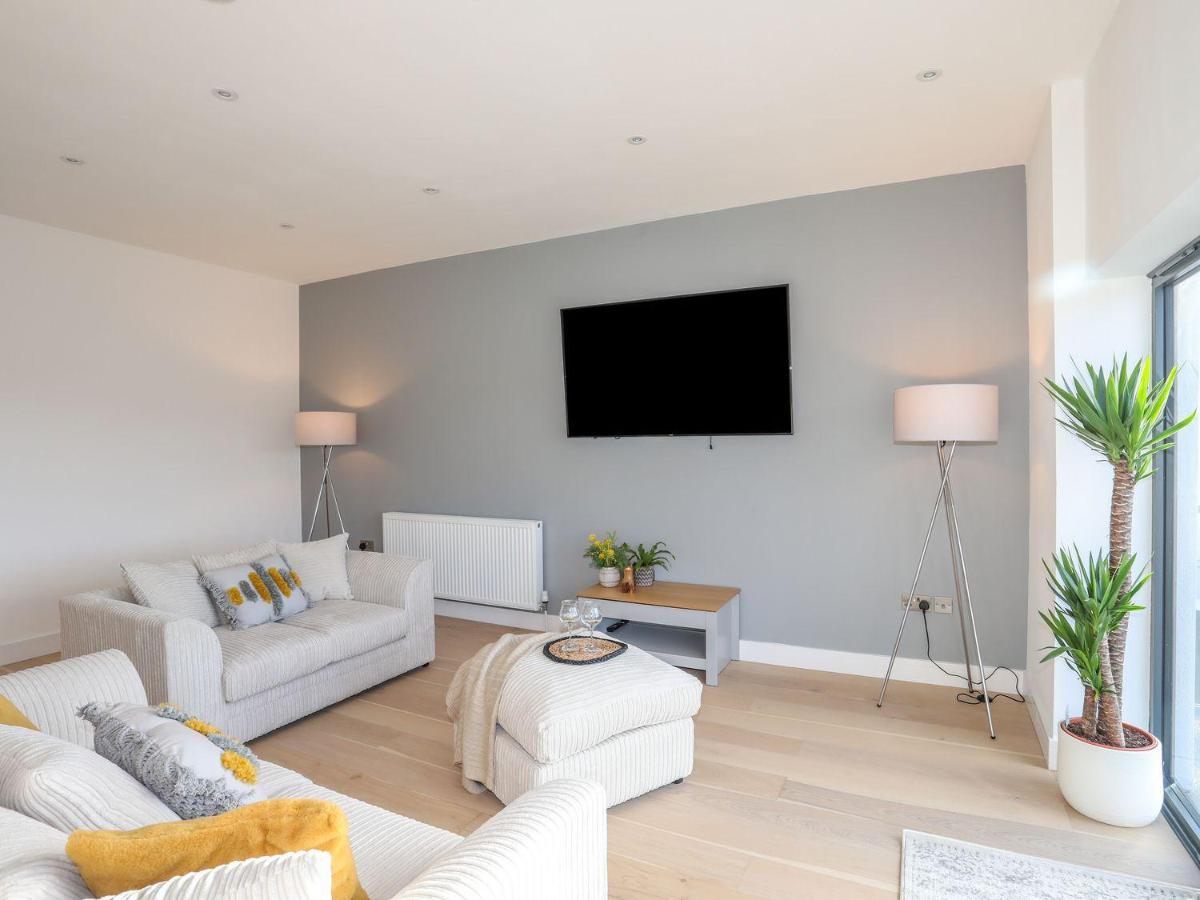 Bryn Min Manton Apartment Caernarfon Luaran gambar