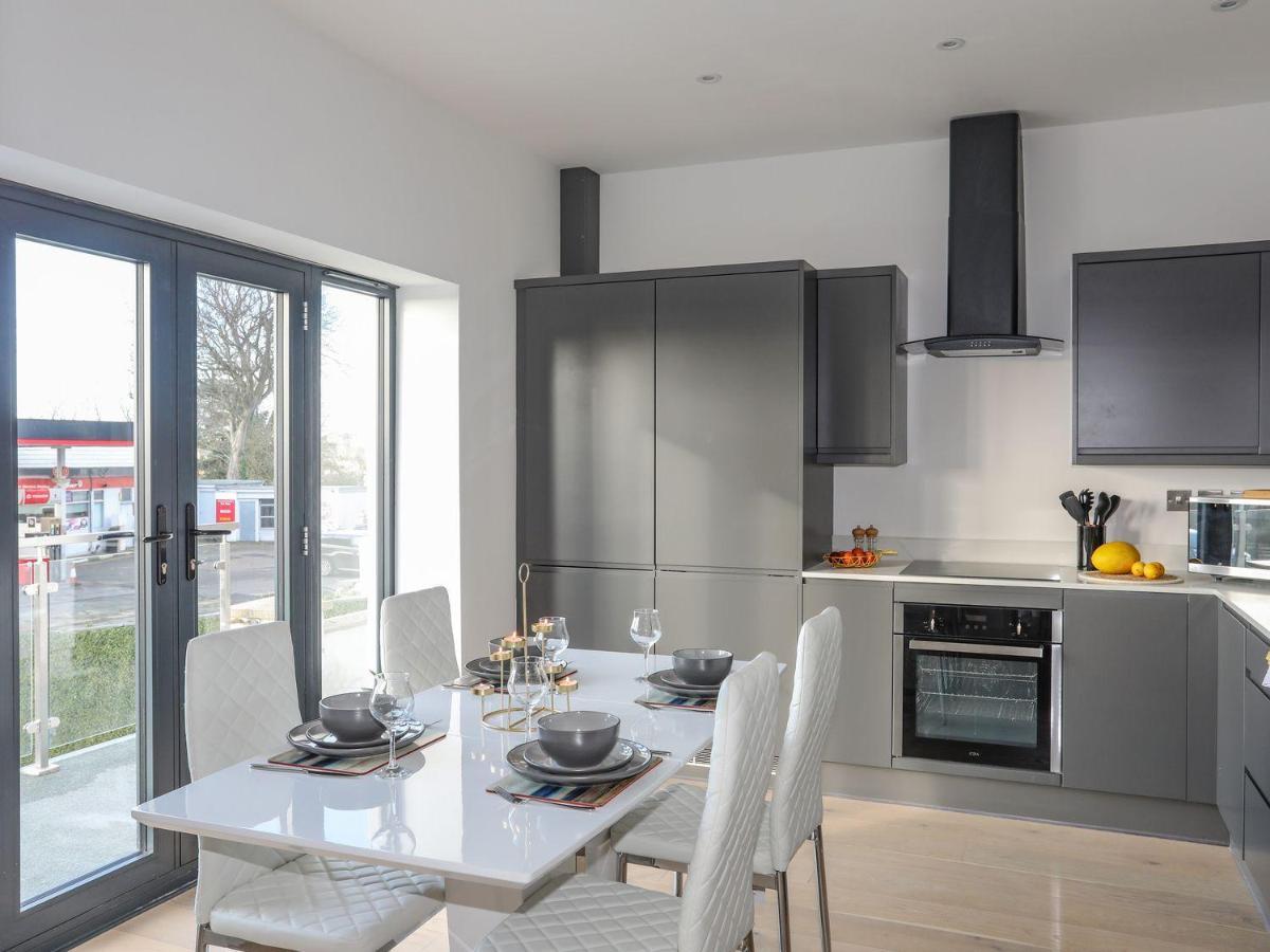 Bryn Min Manton Apartment Caernarfon Luaran gambar